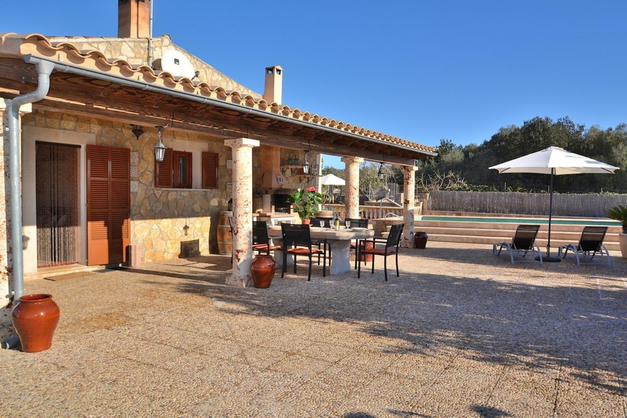 078 Finca Sa Rota Vt1953 By Mallorca Charme Ariany Exterior foto